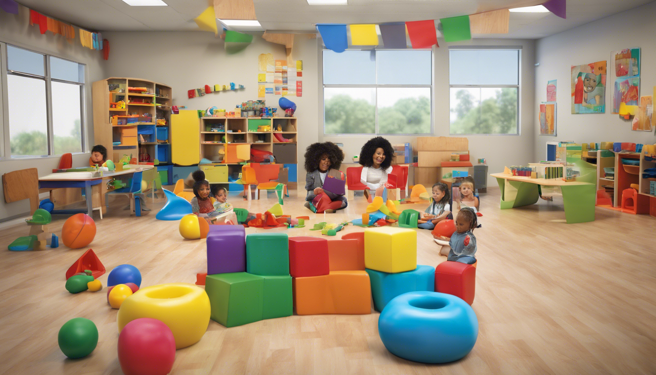 découvrez notre formation dédiée à la petite enfance, axée sur les enjeux cruciaux et les compétences indispensables pour les professionnels du secteur. préparez-vous à enrichir vos savoirs et à améliorer votre pratique auprès des enfants.