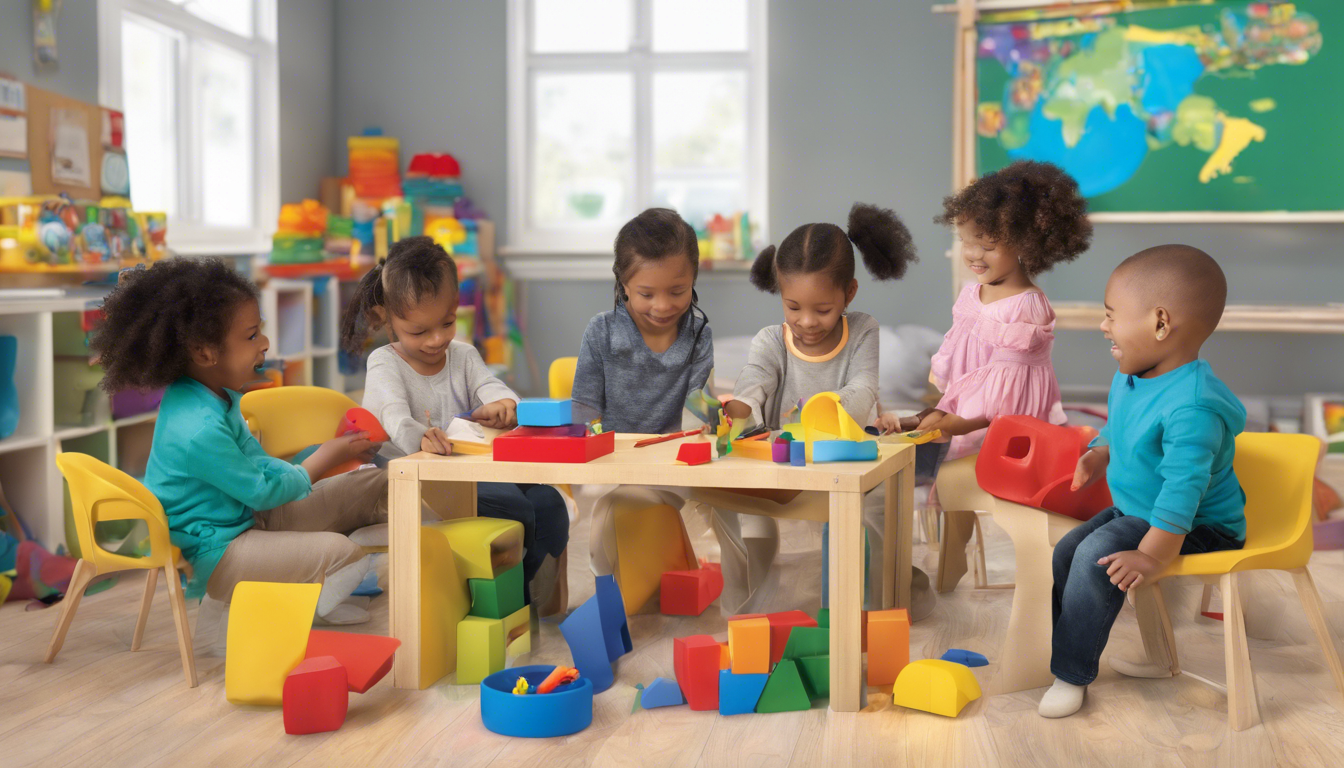découvrez les enjeux et les compétences clés pour les professionnels de la petite enfance dans notre formation dédiée. améliorez vos pratiques et favorisez le développement des enfants grâce à des connaissances approfondies et des outils pratiques.