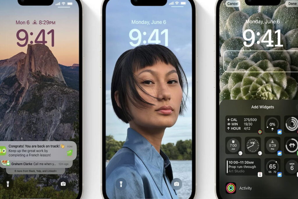 Comment changer la police de l’heure sur votre iPhone ?