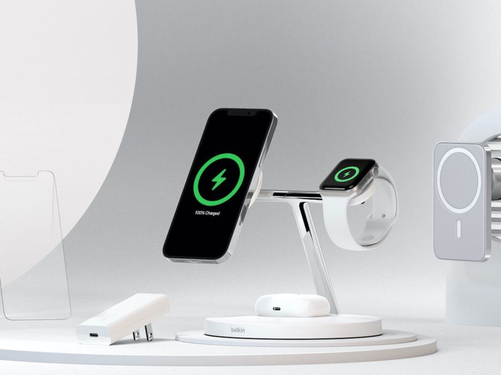 Comment choisir la meilleure station de charge par induction pour votre smartphone ?