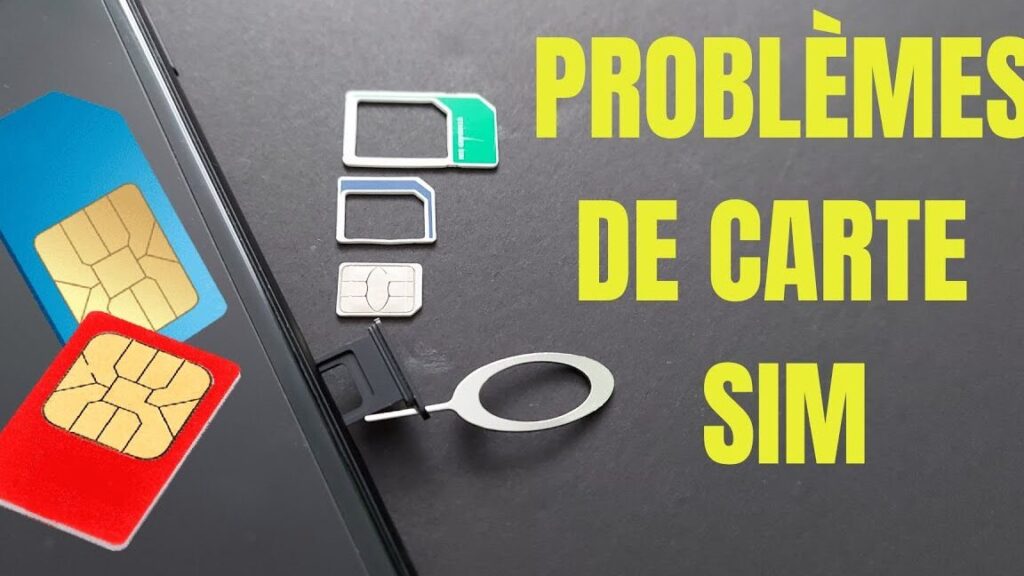Comment nettoyer votre carte SIM sans l’endommager ?