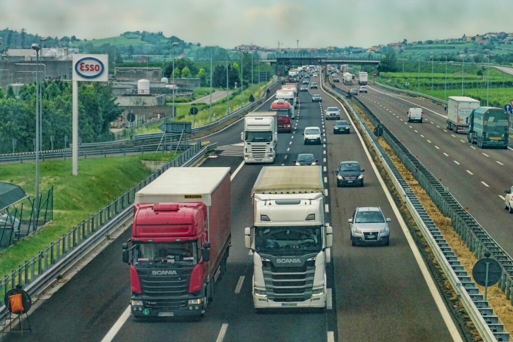 Google Maps pour les poids lourds : quelles fonctionnalités spéciales ?