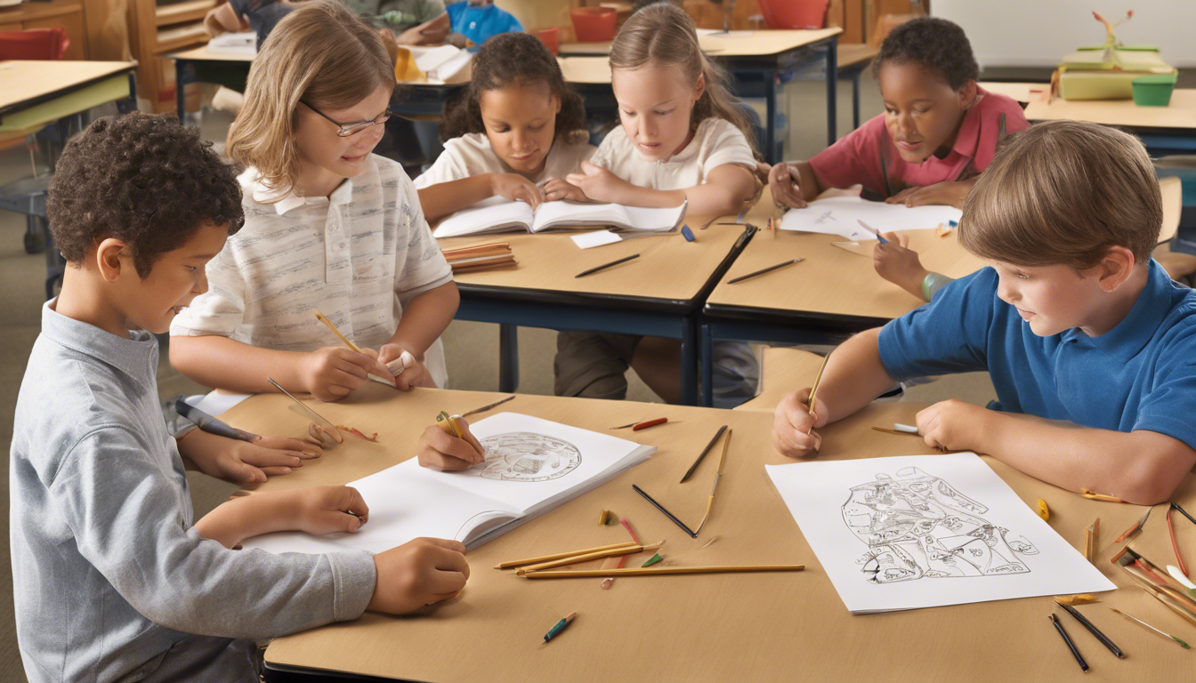 découvrez le rôle essentiel d'un graphopédagogue dans l'accompagnement des difficultés d'écriture et d'apprentissage. explorez les différentes formations disponibles pour devenir expert en méthodes graphopédagogiques et aider les enfants à surmonter leurs obstacles scolaires.