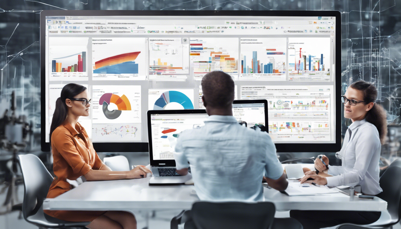 découvrez notre formation devops qui vous permettra d'acquérir les compétences essentielles pour prospérer dans ce domaine dynamique. apprenez les meilleures pratiques, outils et méthodes pour optimiser les processus de développement et d'exploitation, propulsant ainsi votre carrière vers de nouveaux sommets.