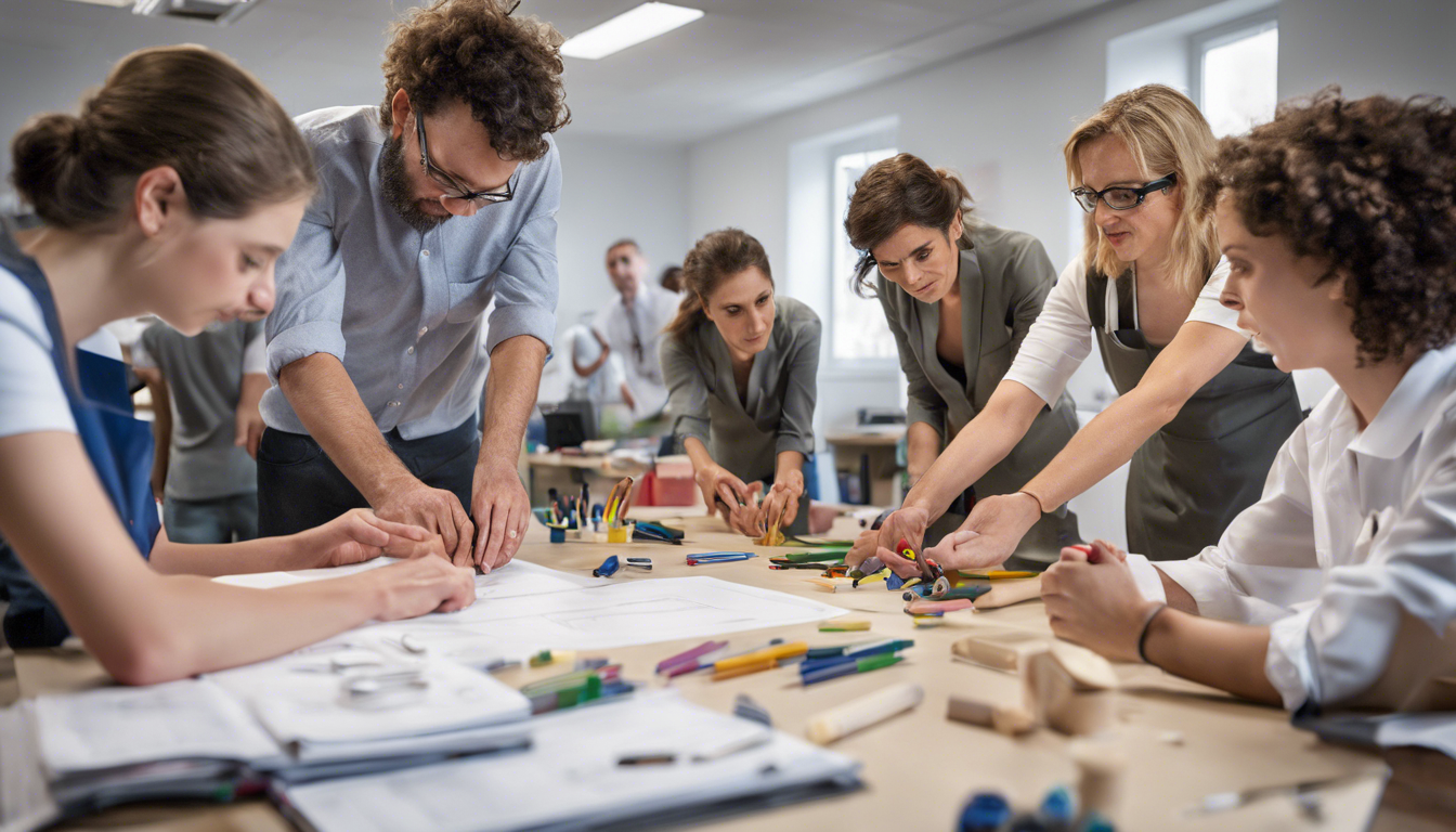 découvrez tout ce qu'il faut savoir sur la formation au greta : types de formations, modalités d'inscription, avantages et témoignages d'anciens stagiaires. préparez votre avenir professionnel avec notre guide complet.