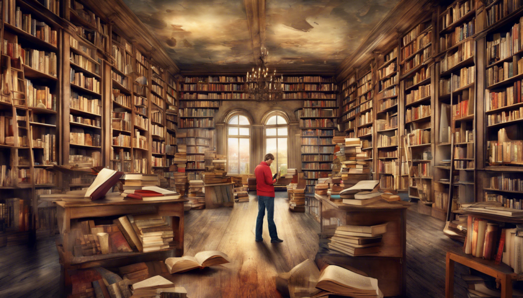découvrez notre formation complète sur les métiers du livre, conçue pour vous fournir toutes les clés nécessaires à votre réussite dans ce secteur passionnant. apprenez les compétences essentielles, explorez les différentes carrières et préparez-vous à exceller dans un environnement en constante évolution.