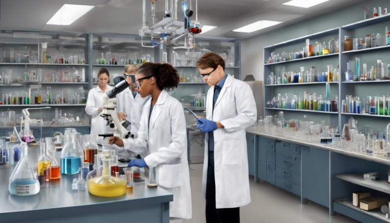découvrez notre formation complète pour techniciens de laboratoire. apprenez les compétences essentielles, les techniques de pointe et les meilleures pratiques pour exceller dans votre carrière. inscrivez-vous maintenant et préparez-vous à relever les défis du secteur !