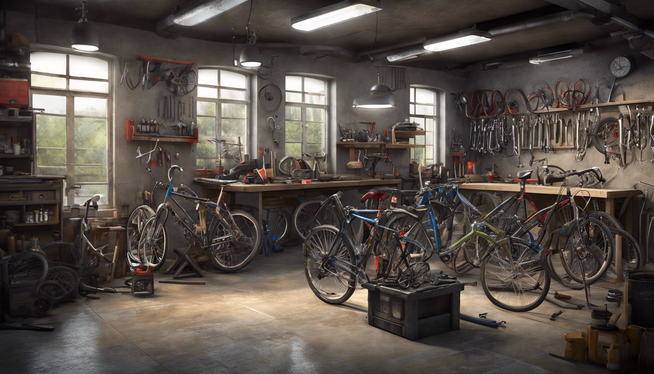 découvrez notre formation complète de réparateur de vélo, où vous apprendrez toutes les compétences nécessaires pour devenir un expert en réparation de vélos. qu'il s'agisse de l'entretien de routine ou de réparations avancées, cette formation vous fournira les connaissances et les techniques indispensables pour exceller dans ce domaine passionnant.