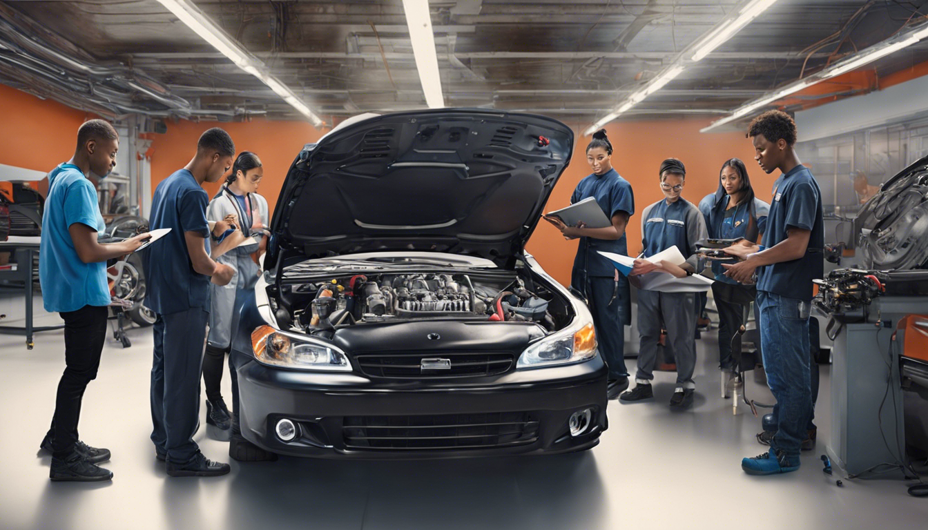 découvrez l'importance d'une formation en mécanique auto pour bâtir un avenir professionnel solide. apprenez les compétences techniques nécessaires, explorez les opportunités de carrière et préparez-vous à exceller dans le secteur dynamique de l'automobile.