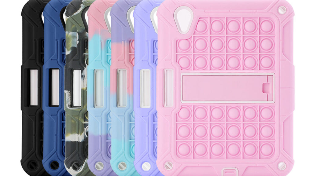 Choisir la meilleure coque iPad pour enfants : sécurité et durabilité