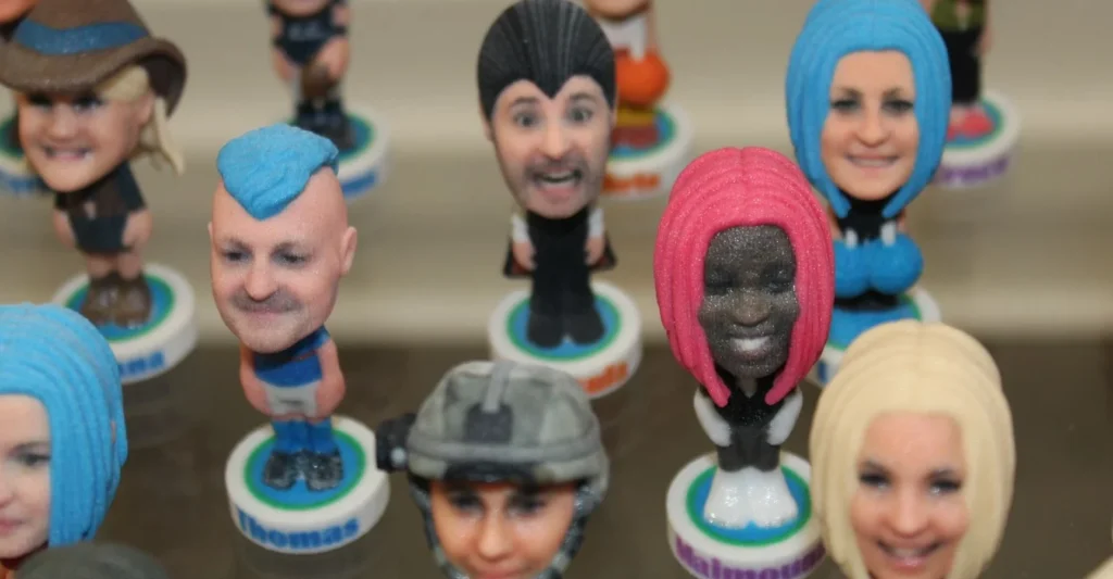 Comment créer votre avatar 3D personnalisé à Bordeaux ?