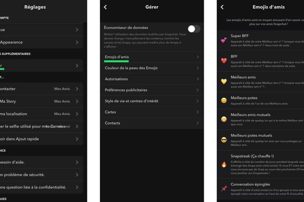 Comment gérer les notifications Snapchat sur votre iPhone ?