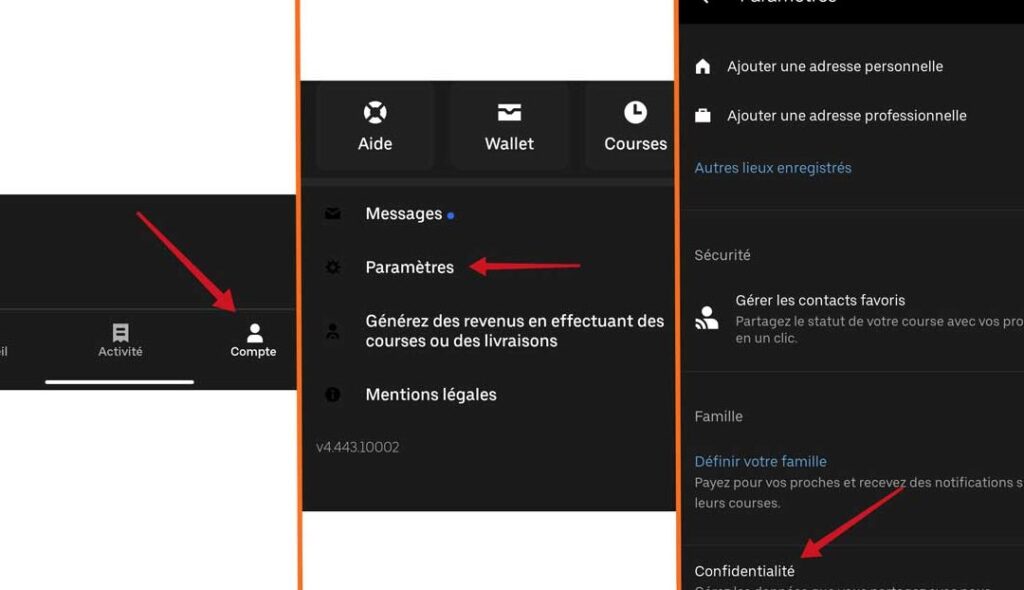 Comment supprimer son compte Uber définitivement ?