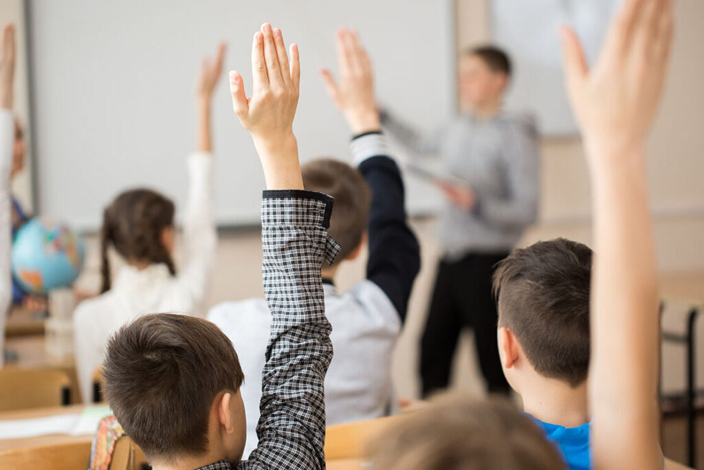 Formation demandée pour la classe de 6ème : enjeux et objectifs