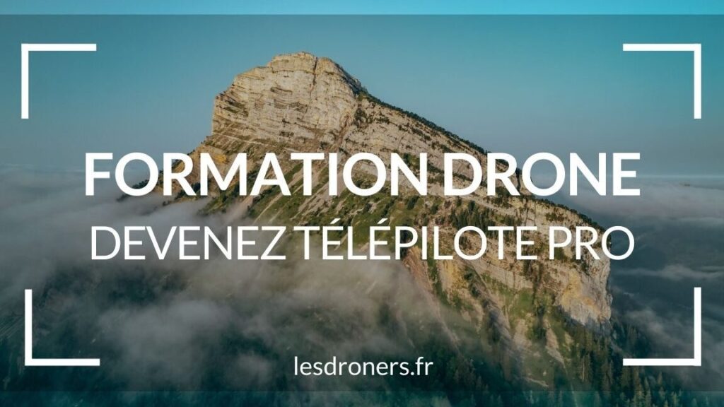 Tout ce qu&rsquo;il faut savoir sur la formation droniste
