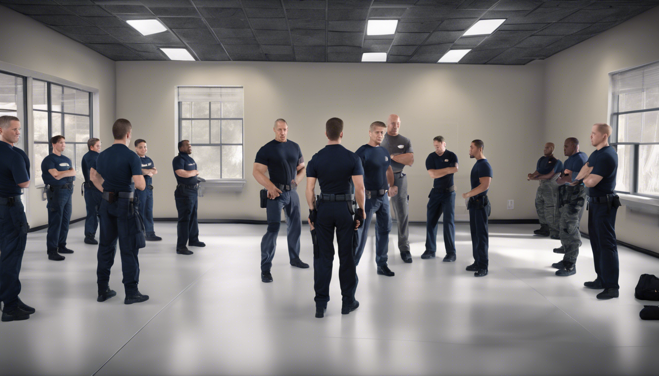 découvrez pourquoi une formation adéquate est essentielle pour les agents de sécurité. explorez les compétences cruciales acquises à travers une formation professionnelle, garantissant sécurité et efficacité sur le terrain. ne laissez rien au hasard dans la protection des biens et des personnes.