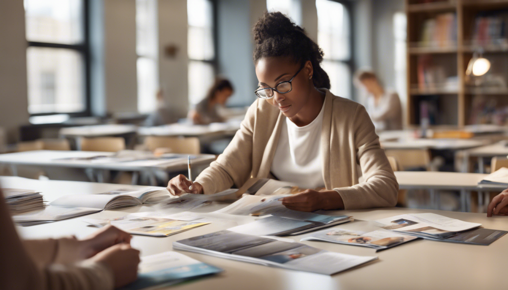 découvrez des conseils pratiques pour identifier la formation idéale qui correspond à vos besoins et objectifs professionnels. apprenez à évaluer vos compétences, examiner les options disponibles et faire le bon choix pour votre avenir.