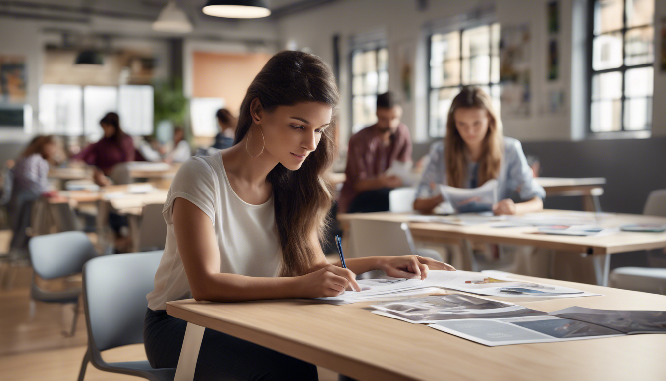 découvrez comment sélectionner la formation idéale qui répond à vos besoins et aspirations. explorez nos conseils pratiques pour évaluer vos objectifs, choisir le format adapté et maximiser votre apprentissage.