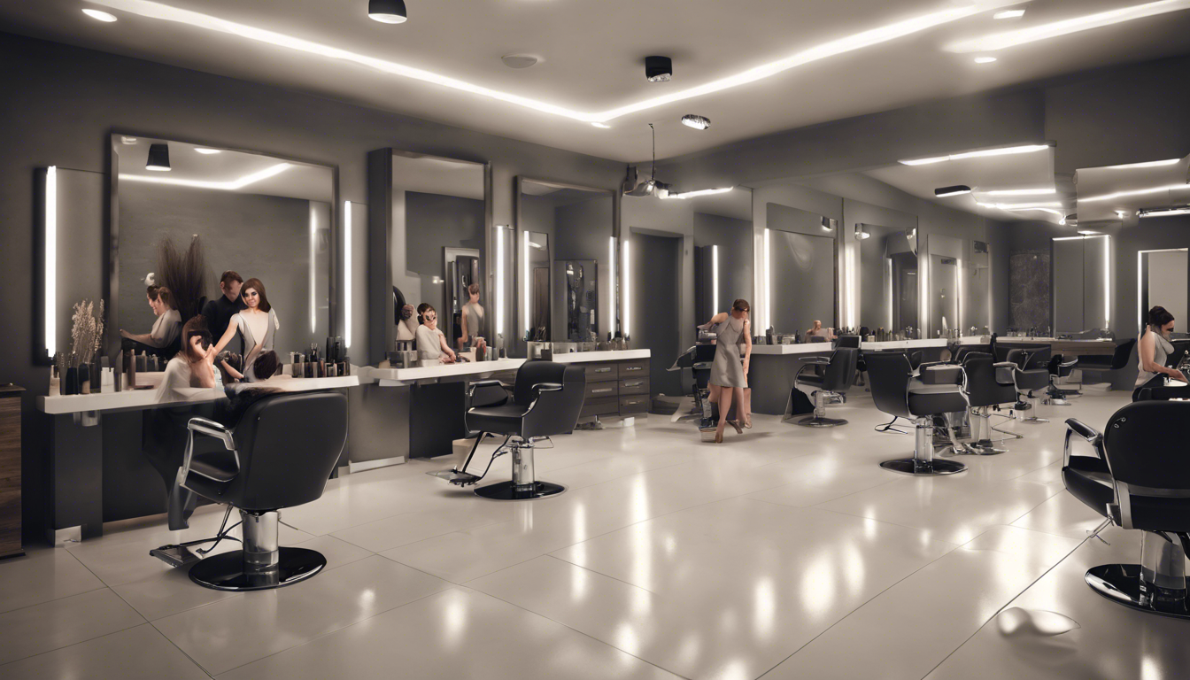 découvrez comment pôle emploi vous aide à réussir votre reconversion professionnelle dans le secteur de la coiffure grâce à des formations adaptées, des conseils personnalisés et un accompagnement tout au long de votre parcours.