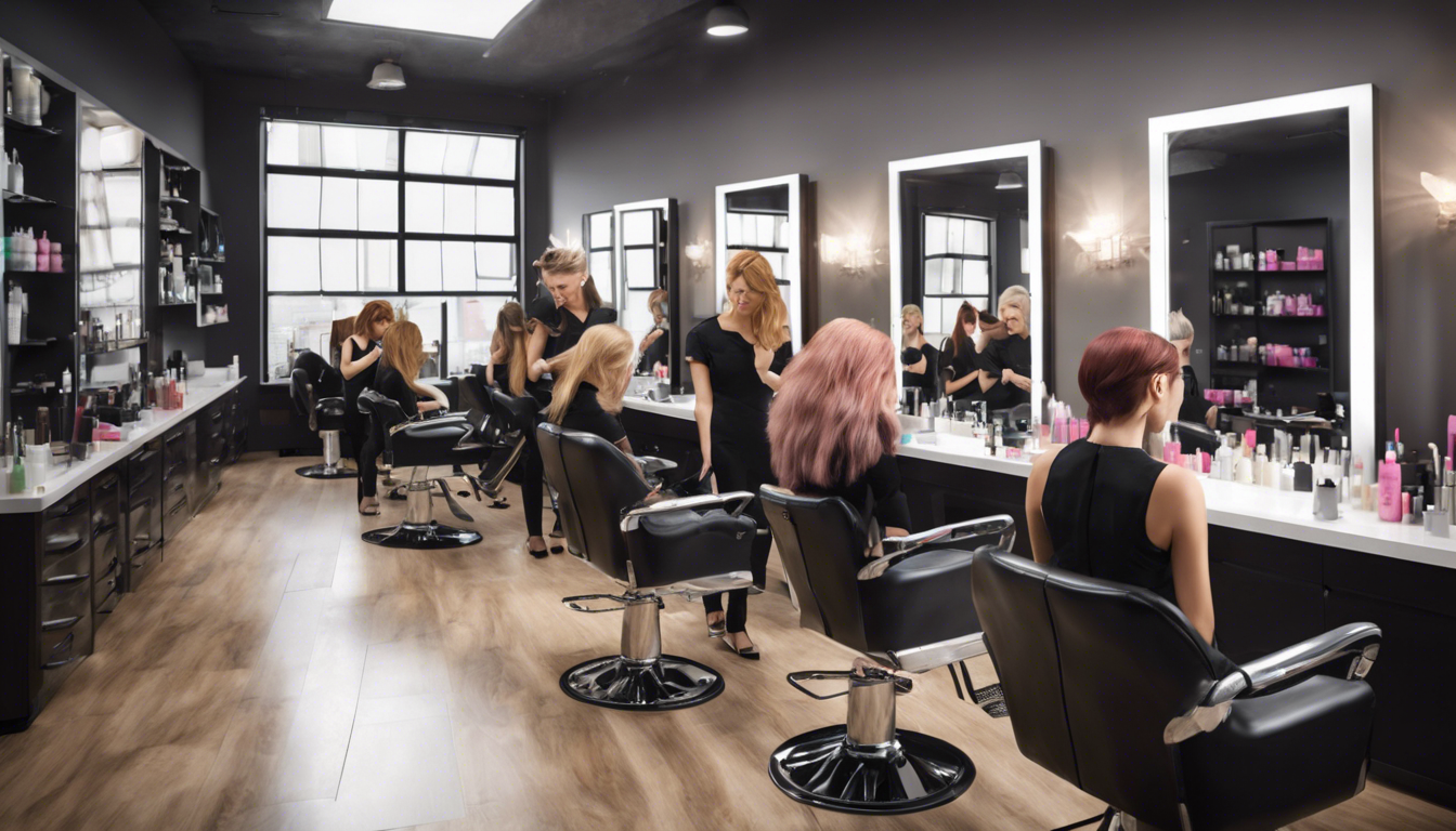 découvrez comment pôle emploi soutient votre reconversion professionnelle avec une formation en coiffure. profitez d'un accompagnement personnalisé et des ressources adaptées pour réussir dans ce secteur dynamique.