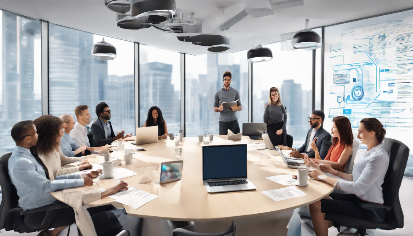 découvrez notre formation complète de community manager et maîtrisez les stratégies des réseaux sociaux pour devenir un expert. apprenez à gérer des communautés, créer du contenu engageant et optimiser votre présence en ligne.