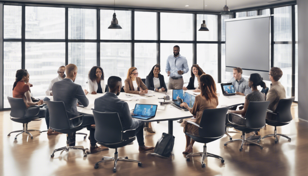 découvrez notre formation de community manager et apprenez à maîtriser les réseaux sociaux pour développer votre expertise. de la création de contenu à l'analyse des performances, cette formation vous prépare à devenir un professionnel du digital.