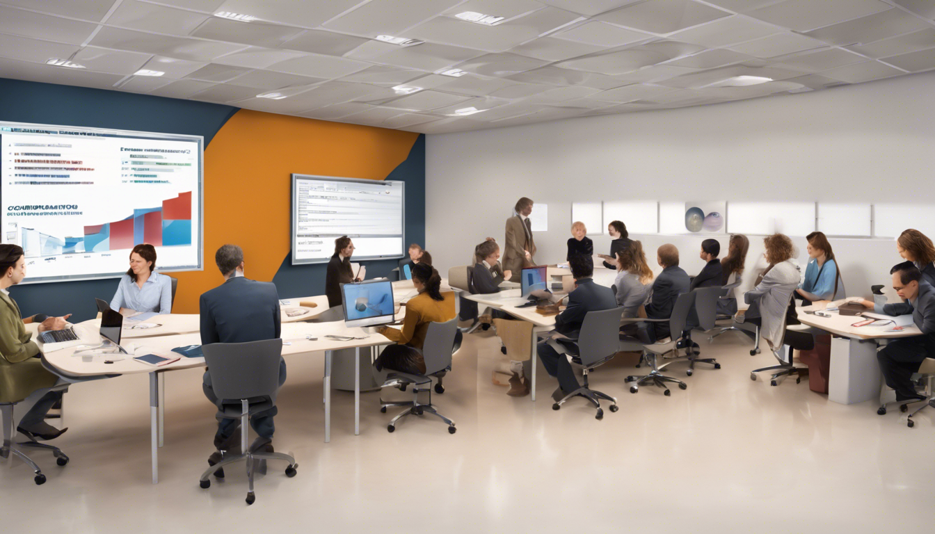 découvrez notre formation comptable financée par pôle emploi, conçue pour vous aider à vous reconvertir vers un métier d'avenir. formations pratiques, accompagnement personnalisé et débouchés garantis vous attendent !