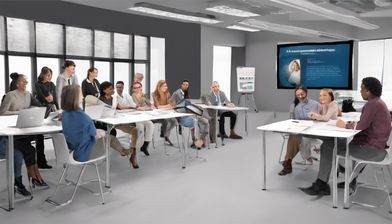 découvrez comment la formation comptable proposée par pôle emploi peut vous ouvrir de nouvelles opportunités de reconversion professionnelle. apprenez les compétences clés du métier de comptable et transformez votre carrière grâce à des formations adaptées à vos besoins.