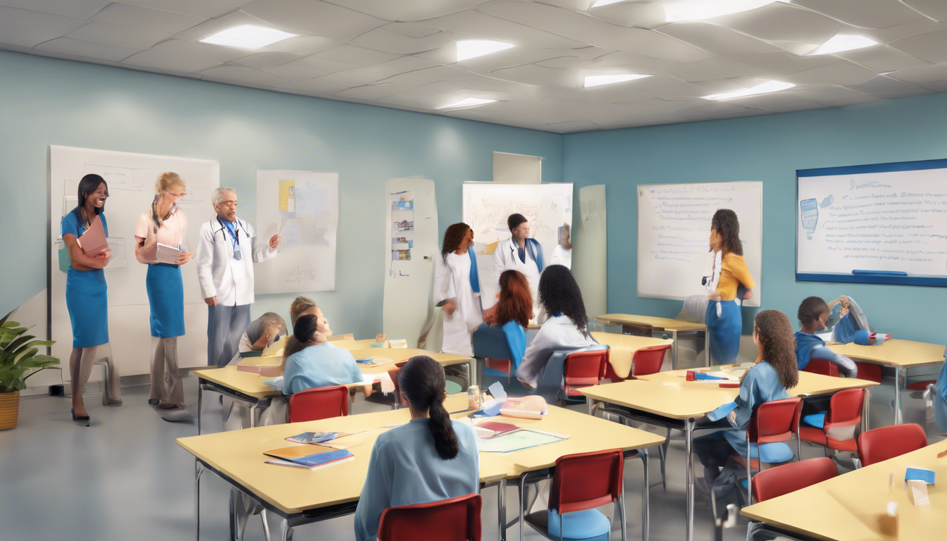 découvrez la formation continue : une clé essentielle pour les professionnels souhaitant évoluer dans leur carrière. apprenez sa définition, ses enjeux et comment elle peut transformer vos compétences et booster votre employabilité.