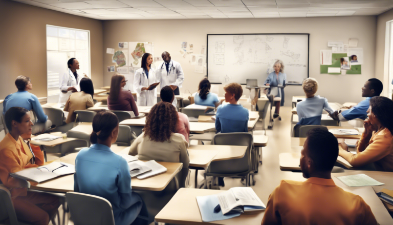 découvrez la définition de la formation continue et ses enjeux pour les professionnels. apprenez comment cette approche favorise le développement des compétences, l'adaptation aux évolutions du marché et l'optimisation des carrières.