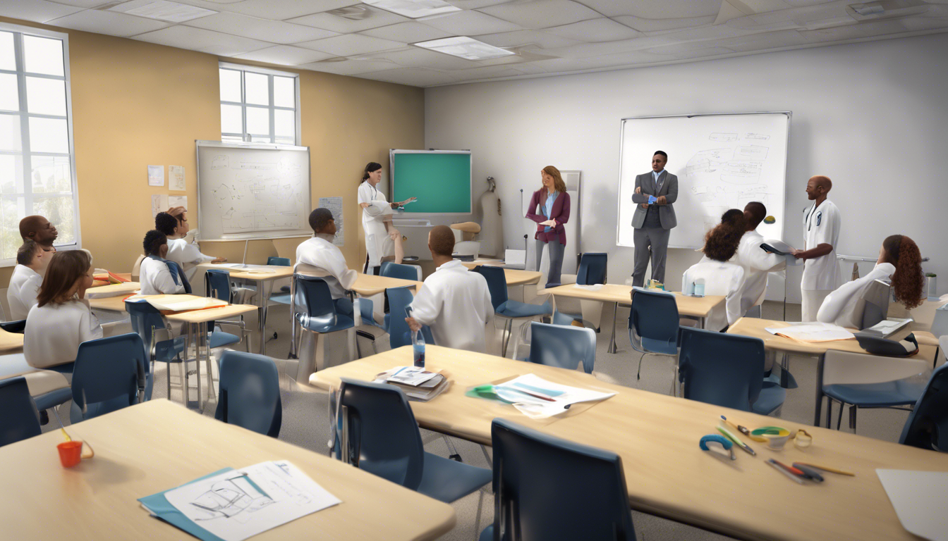 découvrez ce qu'est la formation continue et son importance pour les professionnels. explorez les enjeux clés, les bénéfices d'une mise à jour constante des compétences et comment cette approche peut booster votre carrière.