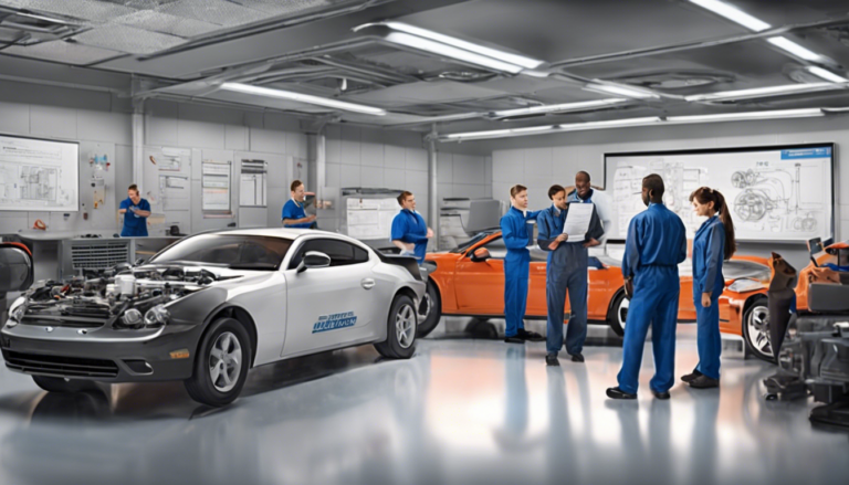 découvrez tout ce que vous devez savoir sur la formation de contrôleur technique automobile. préparez-vous à exceller dans ce métier crucial, apprenez les compétences essentielles, et familiarisez-vous avec les réglementations en vigueur. lancez votre carrière dans l'inspection automobile dès maintenant !