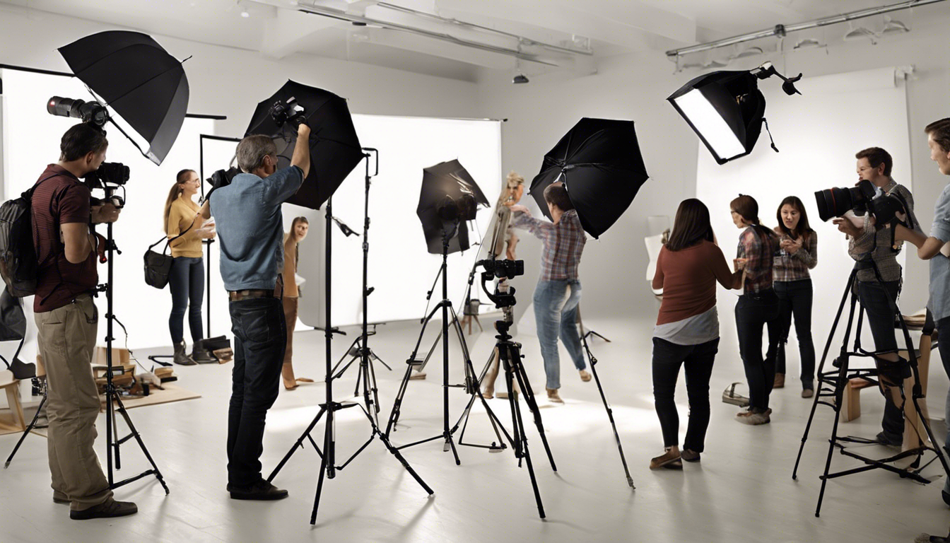 découvrez notre formation complète en photographie destinée à ceux qui souhaitent devenir photographe professionnel. apprenez les techniques fondamentales, le développement de votre style personnel et les astuces du métier pour vous démarquer dans l'univers de la photographie.