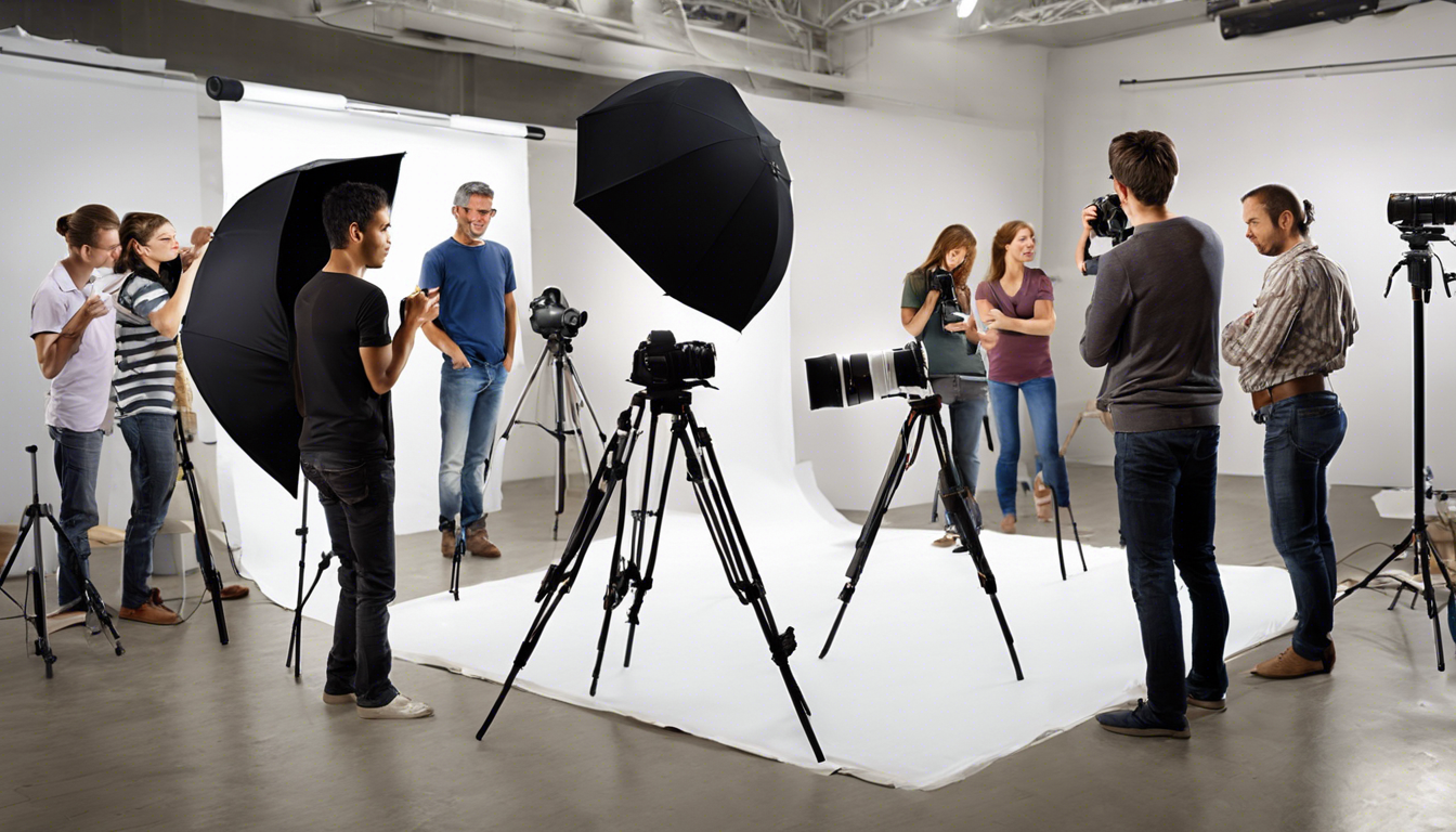 découvrez notre formation complète en photographie pour apprendre les techniques essentielles et les compétences requises pour devenir un photographe professionnel. transformez votre passion en carrière grâce à des cours pratiques, des conseils d'experts et un accompagnement personnalisé.