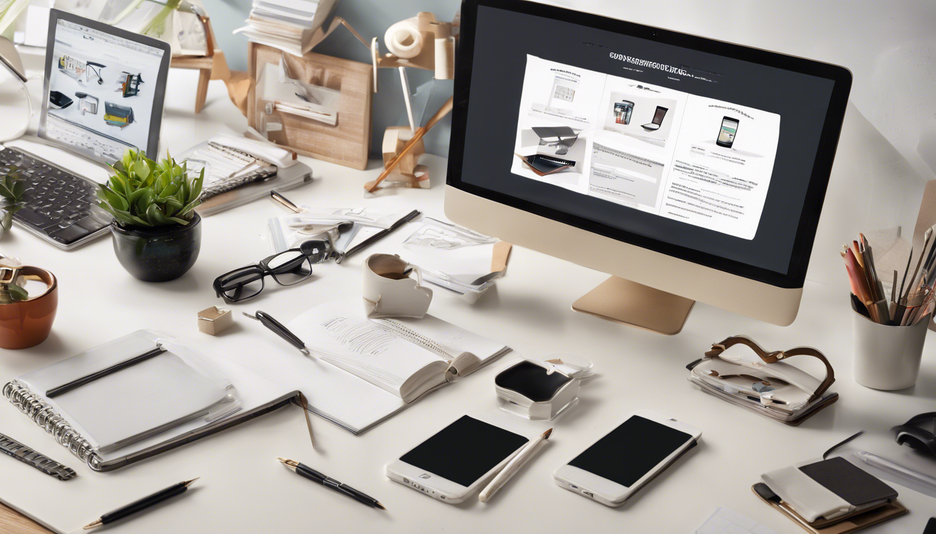 découvrez notre guide complet sur la formation dans le e-commerce. apprenez les stratégies clés, les outils indispensables et les meilleures pratiques pour réussir dans le secteur dynamique du commerce en ligne. boostez vos compétences et transformez votre passion en succès.
