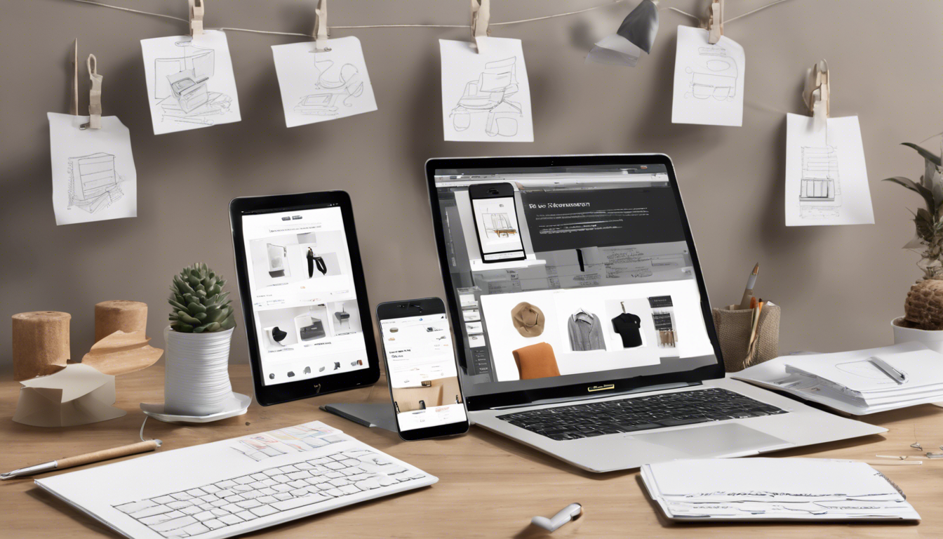 découvrez notre guide complet pour réussir dans le secteur du e-commerce. cette formation vous offre toutes les clés pour lancer et développer votre boutique en ligne, optimiser vos ventes et maîtriser les stratégies digitales essentielles.
