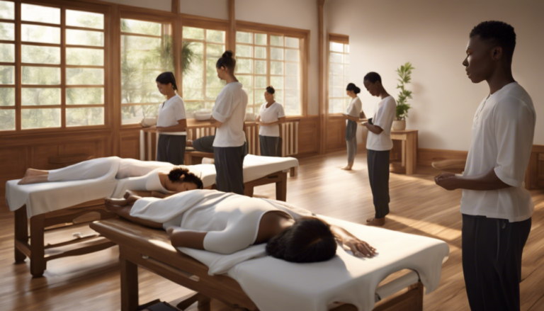 découvrez notre formation complète de masseur bien-être, idéale pour ceux qui souhaitent se lancer dans ce métier passionnant. apprenez les techniques essentielles, les bienfaits des massages et les bases de la relation client. préparez-vous à offrir des moments de détente et de bien-être à vos futurs clients.