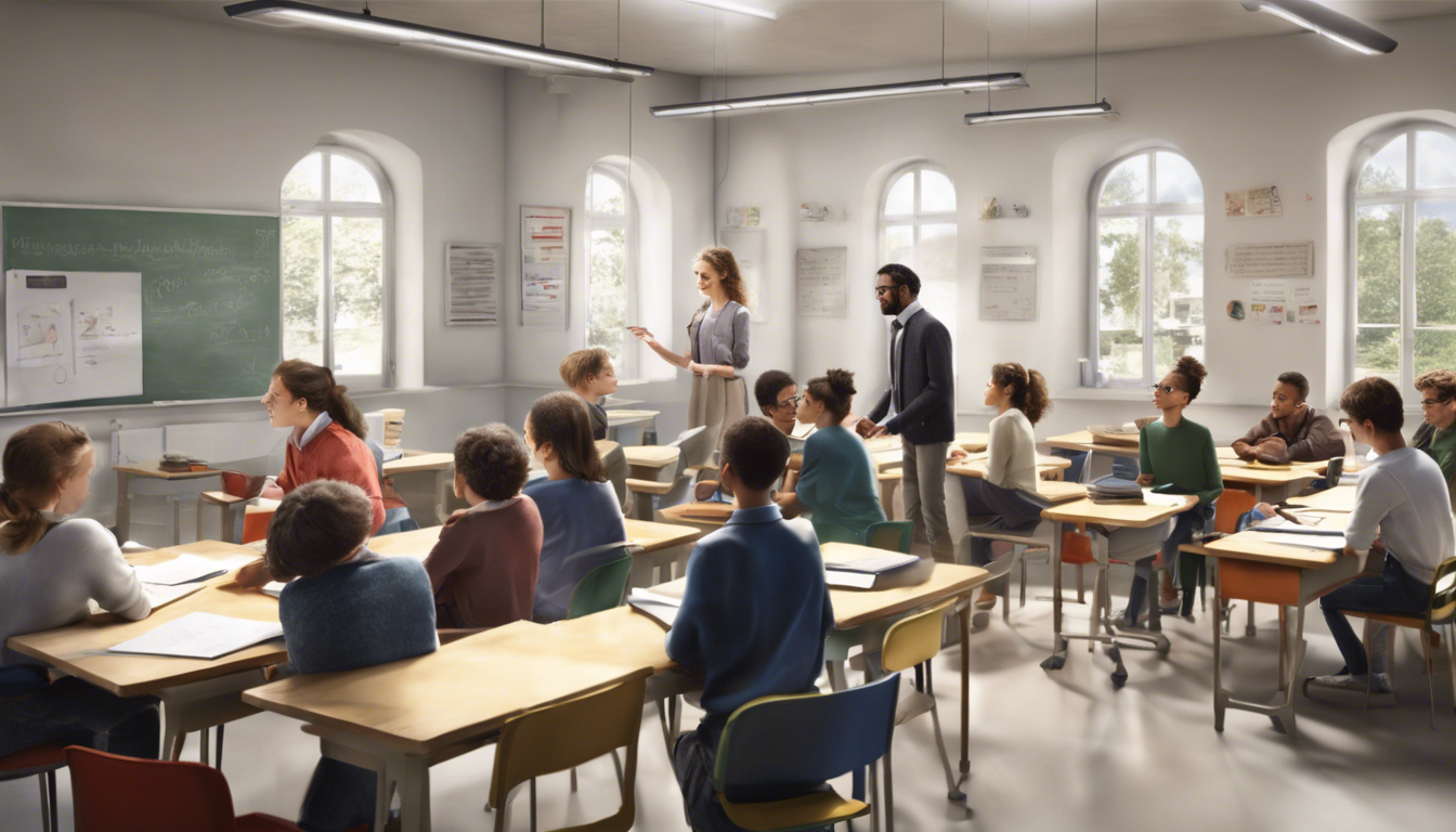 découvrez notre formation d'éducateur spécialisé en alternance, qui vous permet d'allier théorie et pratique. ce parcours dynamique est conçu pour vous préparer efficacement aux défis du métier tout en vous offrant une expérience professionnelle enrichissante.