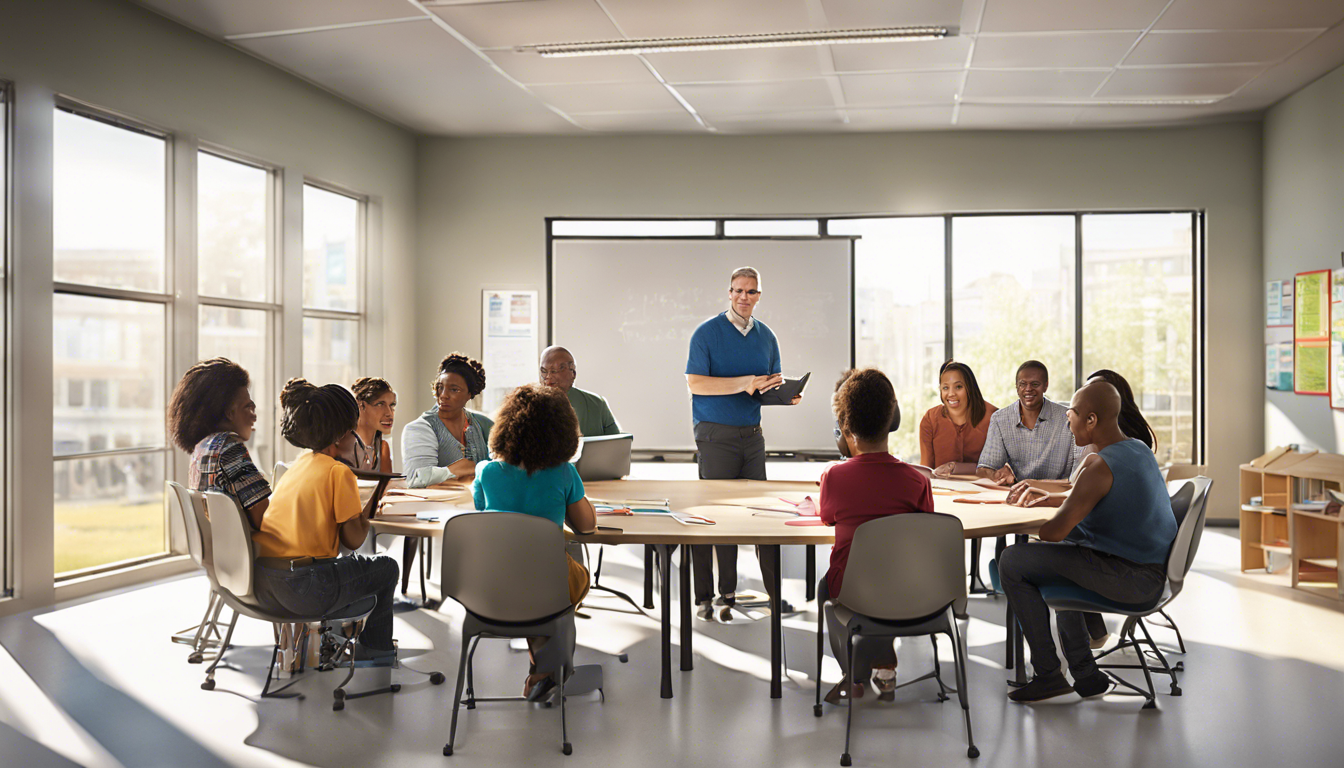 découvrez notre formation en éducation spécialisée, conçue pour vous fournir toutes les connaissances et compétences nécessaires pour accompagner les personnes en situation de handicap. inscrivez-vous dès maintenant et transformez votre passion en expertise.