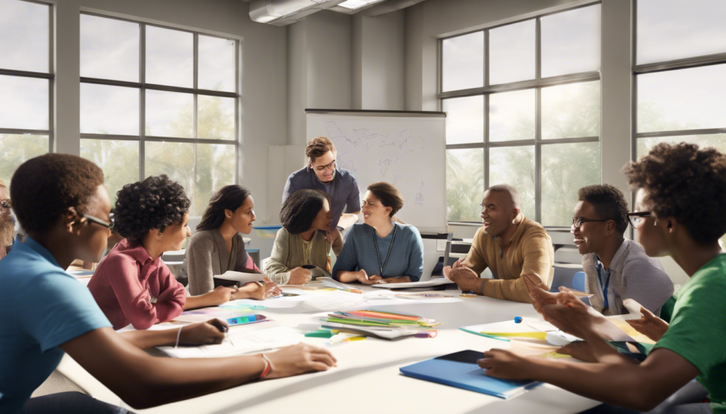 découvrez notre formation en éducation spécialisée, conçue pour vous fournir toutes les compétences nécessaires pour accompagner et soutenir les personnes en situation de handicap. apprenez auprès d'experts, explorez des méthodes pratiques et enrichissez votre savoir-faire pour faire une différence significative dans le domaine de l'éducation spécialisée.