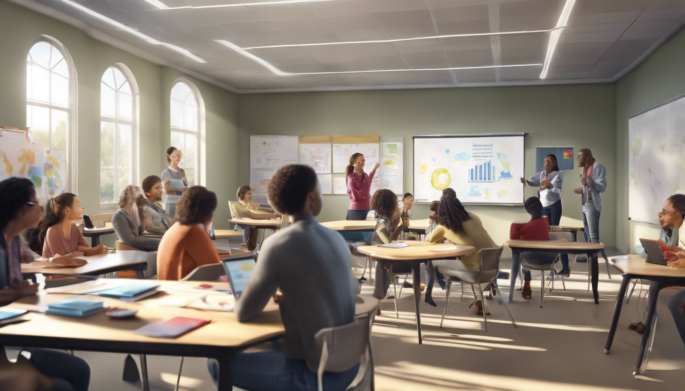 découvrez notre formation en éducation spécialisée et apprenez tout ce qu'il faut savoir pour accompagner les personnes en situation de handicap. de l'acquisition de compétences essentielles à l'application pratique en milieu professionnel, cette formation est conçue pour vous préparer à un métier enrichissant et engagé.