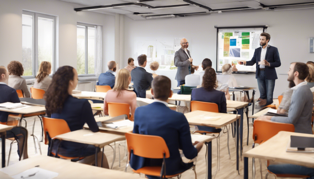 découvrez comment pôle emploi accompagne les demandeurs d'emploi dans leur parcours de formation immobilière. apprenez les dispositifs d'aide et les ressources disponibles pour se préparer efficacement aux métiers de l'immobilier et augmenter vos chances de réinsertion professionnelle.