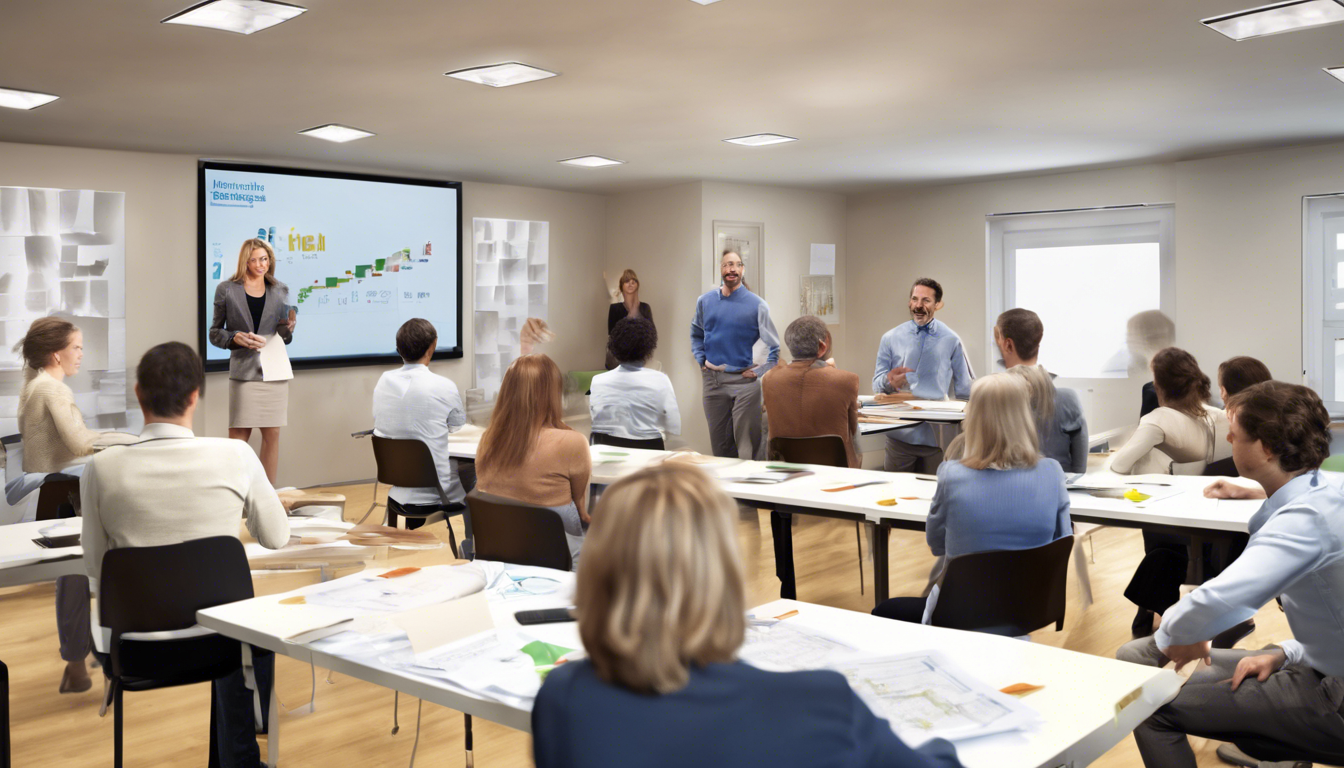 découvrez comment pôle emploi soutient les demandeurs d'emploi à travers une formation spécialisée en immobilier. apprenez les compétences clés du secteur, bénéficiez de conseils personnalisés et préparez-vous à une carrière prometteuse dans l'immobilier grâce à un accompagnement professionnel.