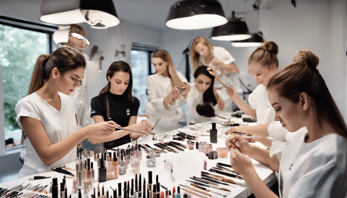 découvrez notre formation en onglerie pour maîtriser les techniques essentielles et exceller dans le monde de la beauté. apprenez les secrets du succès, du soin des ongles à la création de designs innovants, et démarquez-vous dans ce secteur en pleine expansion.