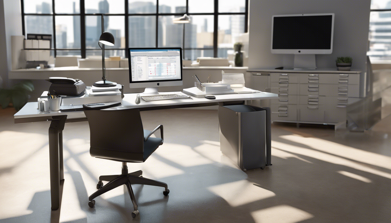 découvrez notre formation en secrétariat administratif, conçue pour vous fournir toutes les compétences nécessaires pour exceller dans votre carrière. apprenez les outils, techniques et astuces essentielles pour réussir dans le domaine administratif.