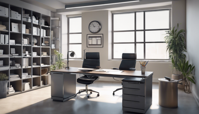 découvrez notre formation en secrétariat administratif, conçue pour vous fournir toutes les compétences essentielles afin de réussir dans ce métier. apprenez les techniques de gestion, l'organisation des tâches et la communication efficace pour devenir un professionnel accompli.