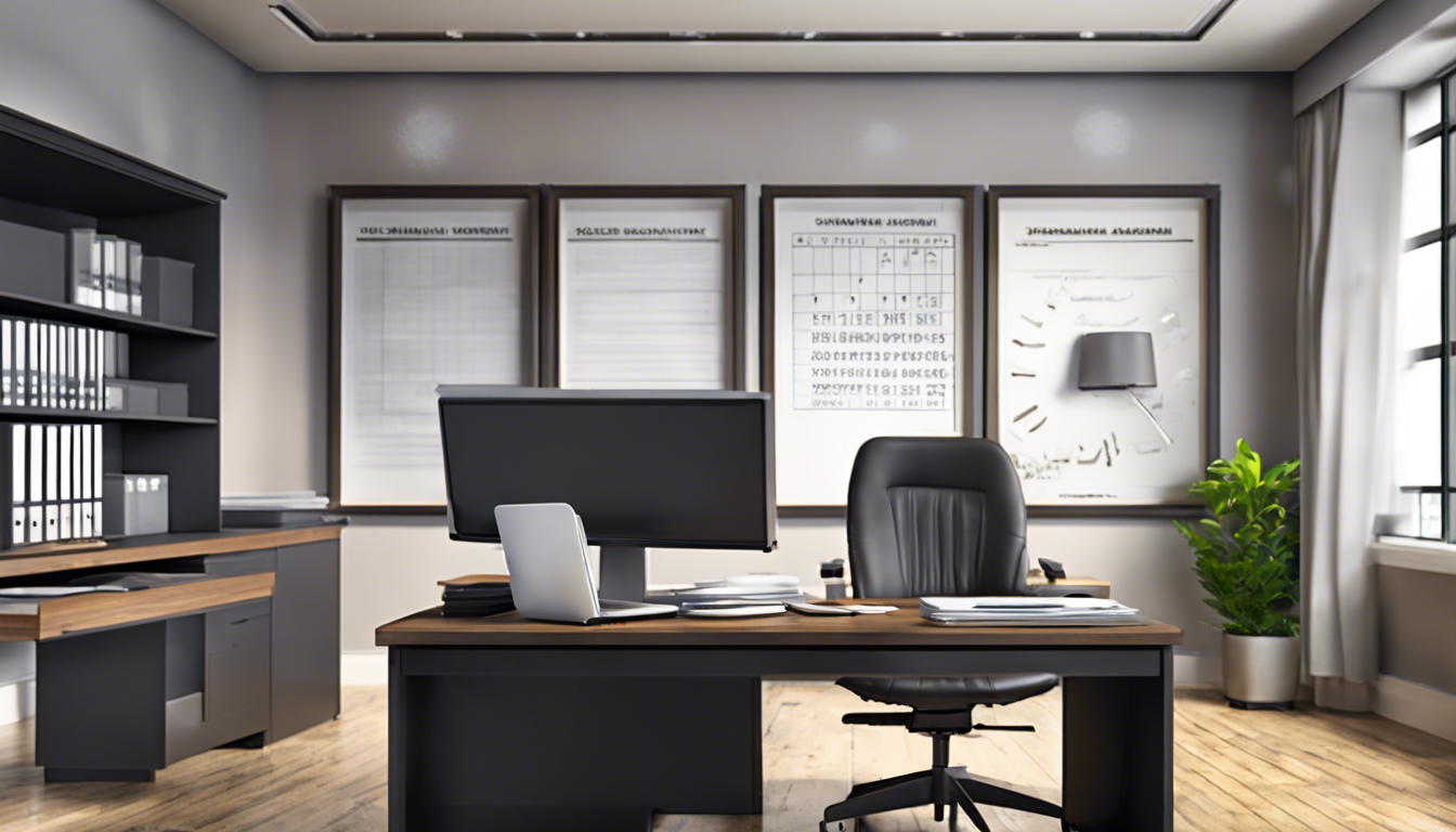 découvrez notre formation en secrétariat administratif et acquérez toutes les compétences nécessaires pour exceller dans ce métier clé. apprenez les outils, les techniques et les bonnes pratiques pour assurer un secrétariat efficace et professionnel. ne manquez pas cette opportunité de booster votre carrière !