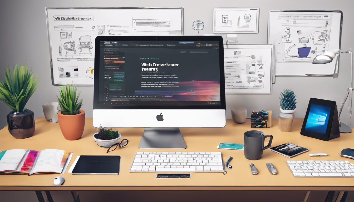 découvrez notre formation web developer complète, idéale pour les débutants. acquérez les compétences essentielles en programmation, design et développement web pour lancer votre carrière dans le numérique. rejoignez-nous et transformez vos ambitions en réalité !