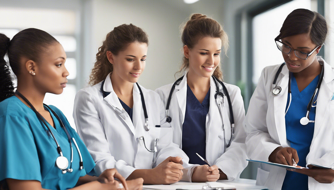 découvrez les étapes essentielles de la formation des aides-soignantes, un parcours clé pour acquérir les compétences nécessaires à ce métier dévoué et essentiel au bien-être des patients. apprenez-en plus sur le contenu des cours, les stages pratiques et les certifications requises pour exceller dans ce domaine.