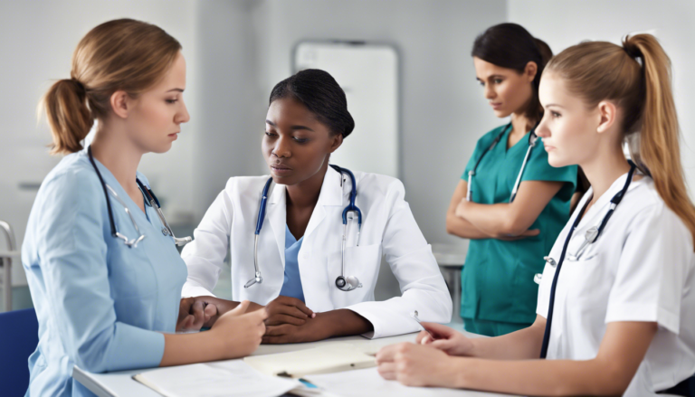 découvrez les étapes clés de la formation des aides-soignantes, un parcours essentiel pour acquérir les compétences nécessaires à l'accompagnement des patients. apprenez comment se déroule cette formation, les compétences développées et l'importance de ce métier dans le secteur de la santé.